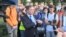 grab Russian State TV Journalist