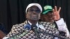 Всемирная организация здравоохранения передумала назначать своим послом в Африке Роберта Мугабе