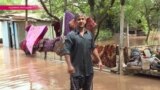 Таджикистан затопило: на республику обрушились проливные дожди