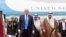 Дональд Трамп и король Саудовской Аравии Салман бин Абдулазиз аль-Сауд