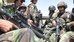 Россия пытается завербовать для войны в Украине афганских спецназовцев, которых обучали американцы
