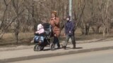 Kazakhstan domestic violence 