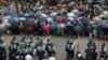 В Гонконге после протестов отложили принятие закона об экстрадиции в Китай ​