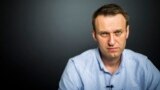 Russia -- Russian opposition leader Aleksei Navalny sits at the office of Anti-corruption Foundation after he completed a 25-day sentence and was released from a prison in Moscow, July 7, 2017