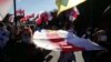 В Беларуси новые акции и аресты. Вечер с Ириной Ромалийской