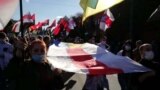 В Беларуси новые акции и аресты. Вечер с Ириной Ромалийской