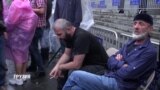 В Грузии отцы убитых подростков проводят голодовку с требованием справедливого суда