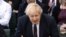 U.K. -- British Foreign Secretary Boris Johnson gives evidence before the Foreign Affairs Committee at Parliament in London, March 21, 2018