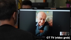 Анатолий и Алла рассказывают о жизни в оккупированных Россией Олешках