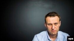 Навальный в июле 2017