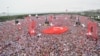 Главный конкурент Эрдогана на выборах вывел на митинг миллионы своих сторонников