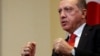 Эрдоган объявил, что турецкие войска вошли в Сирию для свержения Асада