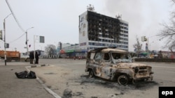Последствия теракта в Грозном 4 декабря 2014 года