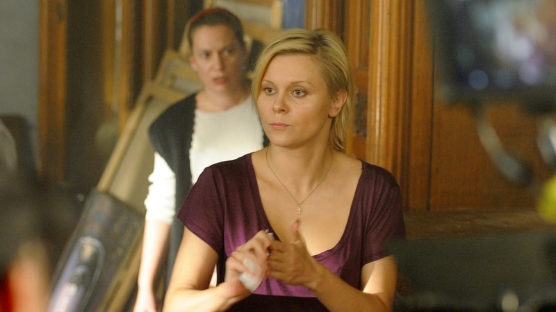 Актрису Яну Троянову заочно приговорили в России к 8 годам колонии за антивоенные высказывания