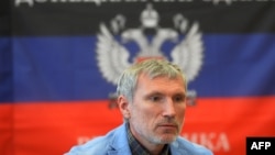 Лидер партии "Родина", депутат Алексей Журавлев