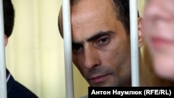 Суд по делу Рустема Абельтарова, которого обвиняют в принадлежности к организации "Хизб ут-Тахрир"