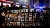 В США вспыхнули протесты после публикации видео с убийствами полицейскими чернокожих