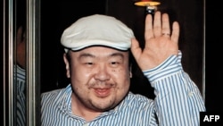 Ким Чен Нам (архивное фото, 2010)