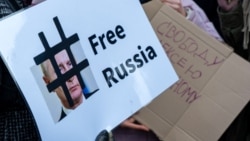 Новые протесты в России. Вечер с Ириной Ромалийской