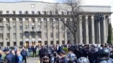 В Северной Осетии жители вышли на митинг против самоизоляции и требуют отставки правительства