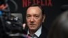 Actor Kevin Spacey arrives at the season 4 premiere screening of the Netflix show "House of Cards" in Washington, DC, on February 22, 2016.