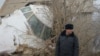 "Пролетает самолет – нам страшно". Два года назад "Боинг" упал на поселок под Бишкеком