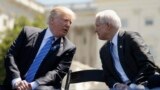 Америка: Трамп против Сешнса