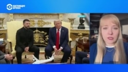 Александра Филиппенко – о заявлении Трампа, что переговоры о завершении войны затягивает Зеленский: "Это рассчитано на внутреннюю аудиторию"