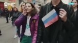 История Ольги Мисик: "девушке с Конституцией" на 2 года запретили выходить по ночам из дома