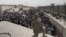 Desperate Crowds Swell At Kabul Airport GRAB 2