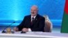 Belarus' President Alexander Lukashenko speaks during "Big Talk" news conference in Minsk, Belarus March 1, 2019. Nikolay Petrov/BelTA/Pool via REUTERS