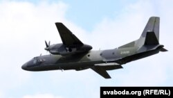 Самолет Ан-26 