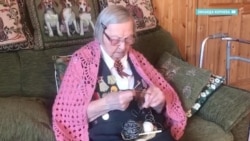 98-летняя ветеран из Петербурга собрала два миллиона рублей для медиков