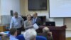 Екатерина Тихонова, которую называют дочерью Путина, защитила кандидатскую в МГУ