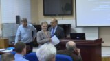 Екатерина Тихонова, которую называют дочерью Путина, защитила кандидатскую в МГУ