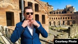 Историк Евгений Панасенков исключен из списка "иностранных агентов", в котором он числился с первого апреля 2022 года