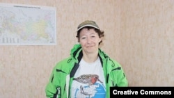 Софья Розенфельд. Фото: ИПЭЭ РАН