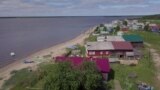 Неизвестная Россия: что осталось от ветряков в деревне Красное