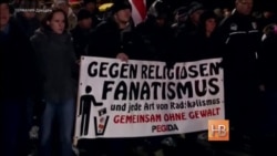 Протесты в Германии