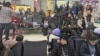 Из Беларуси в Ирак вылетел эвакуационный рейс с 431 мигрантом на борту 