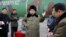 Ким Чен Ын на встрече с разработчиками ядерного оружия