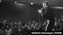 Карел Готт на гастролях в СССР, 1978 год