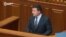 Как Зеленский выступал в Раде