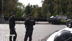 Ультраправые напали на участников Марша равенства в Харькове