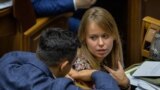 "Я депутат, во-вторых, родственник". Депутат Рады Ясько рассказала о состоянии здоровья Саакашвили после двух недель голодовки