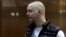 RUSSIA -- Ivan Safronov, a former adviser to the director of Russia's state space corporation, attends a court hearing in Moscow, June 30 2021