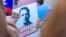 Action in support of Alexei Navalny. Novgorod, April 21, 2021
