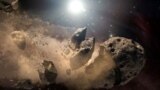 Reuters, 2014 -- 2014 RC asteroid