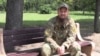 Украинский военный с позывным "Карась", бывший пленный, которого содержали в Оленовке