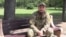 Украинский военный с позывным "Карась", бывший пленный, которого содержали в Оленовке